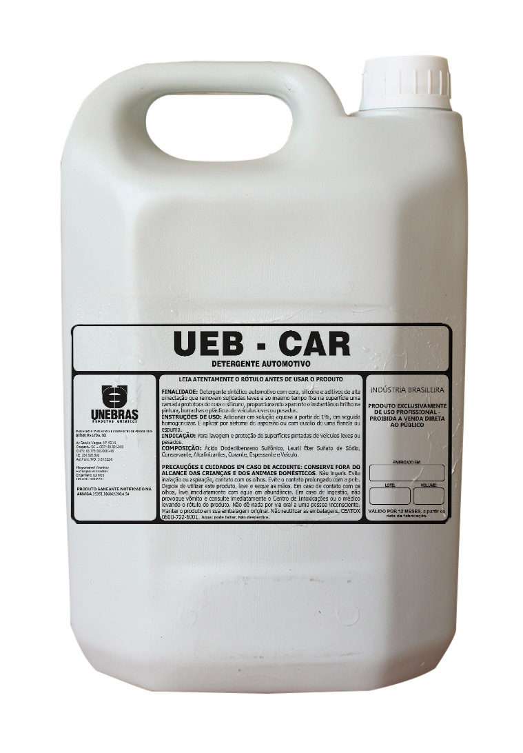 UEB Car 5L