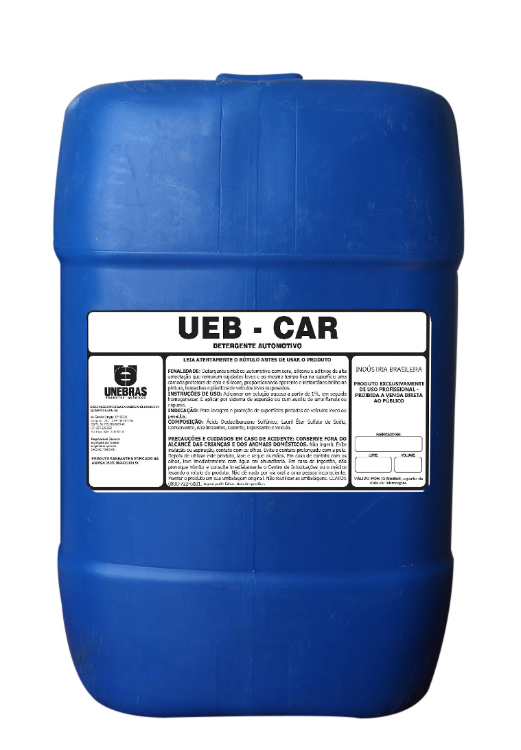 UEB Car 20L