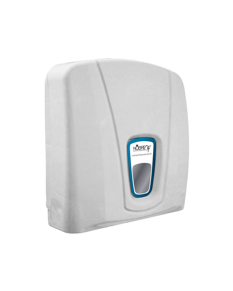 Dispenser para papel toalha interfolhas NOBRE CITY