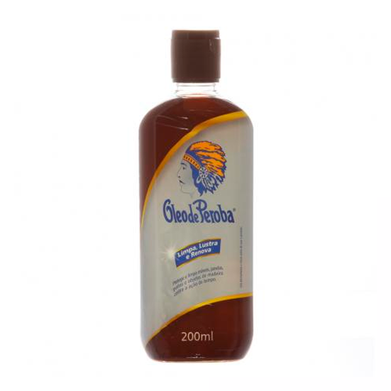 Óleo Peroba King 100 Ml