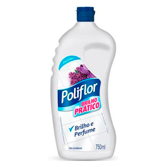  Lustra Móveis POLIFLOR 500ml